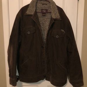 Kirra corduroy Jacket